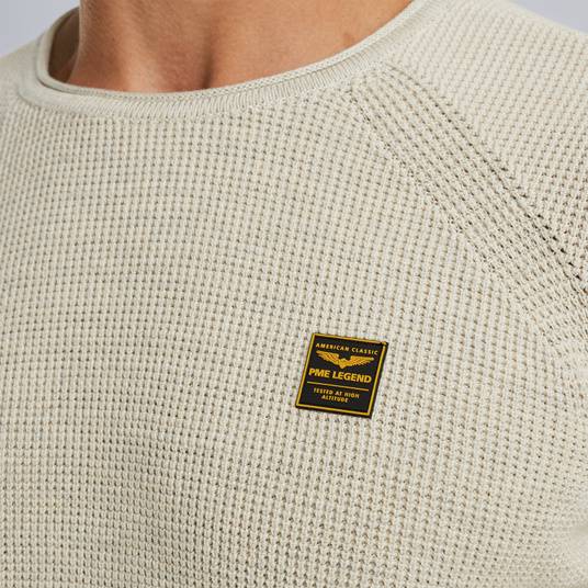 Pme Legend Pullover mit Flight-Pocket Saisonale Angebote