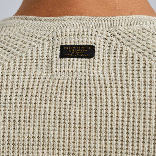 Pme Legend Pullover mit Flight-Pocket Saisonale Angebote