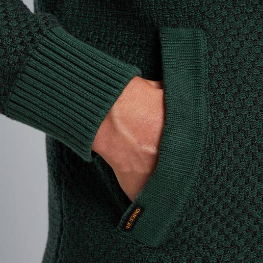 Pme Legend Strickjacke mit Reißverschluss Räumungsverkauf