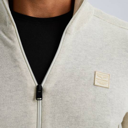 Pme Legend Strickjacke mit Reißverschluss Tägliche Deals