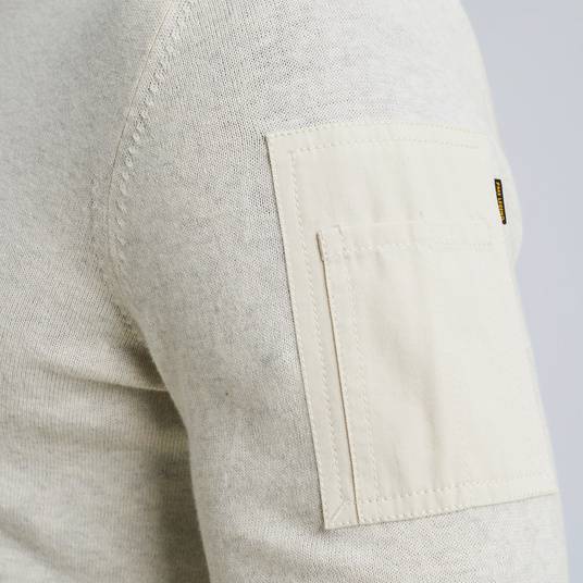 Pme Legend Strickjacke mit Reißverschluss Tägliche Deals