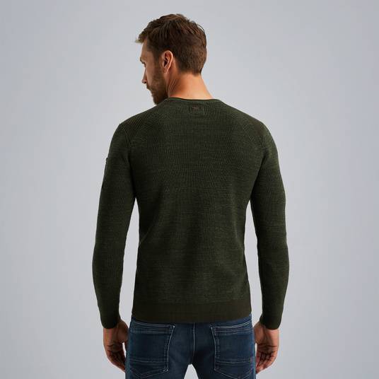 Pme Legend Pullover mit Flight-Pocket Sonderangebote