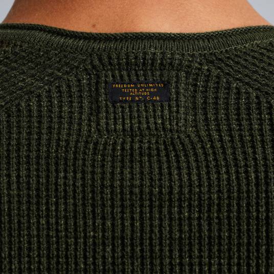 Pme Legend Pullover mit Flight-Pocket Sonderangebote