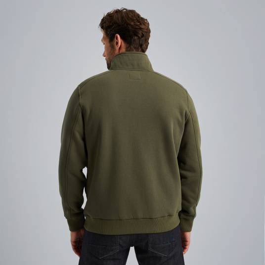Pme Legend Strickjacke aus Teddystoff Riesige Ersparnisse