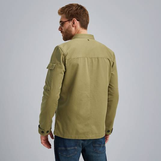 Pme Legend Hemdjacke mit Flight-Pocket VIP-Rabatte