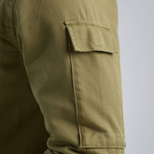 Pme Legend Hemdjacke mit Flight-Pocket VIP-Rabatte