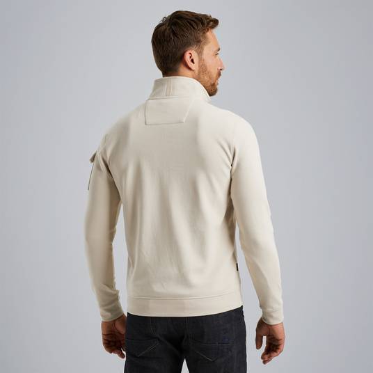 Pme Legend Pullover mit halbem Reißverschluss Super Sparpreis