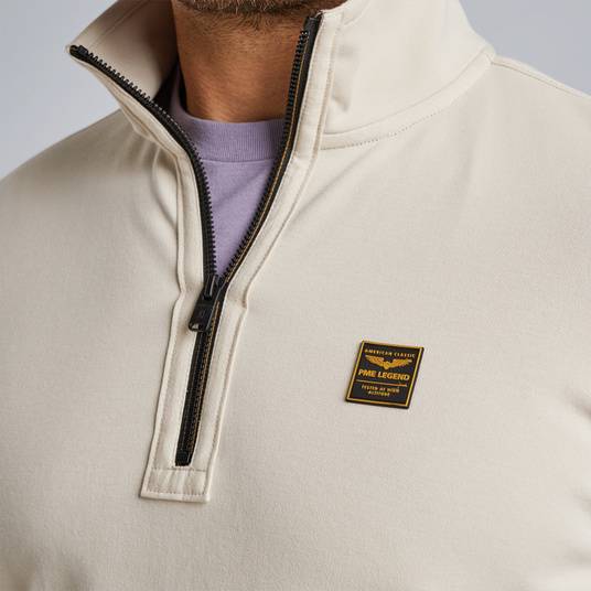 Pme Legend Pullover mit halbem Reißverschluss Super Sparpreis
