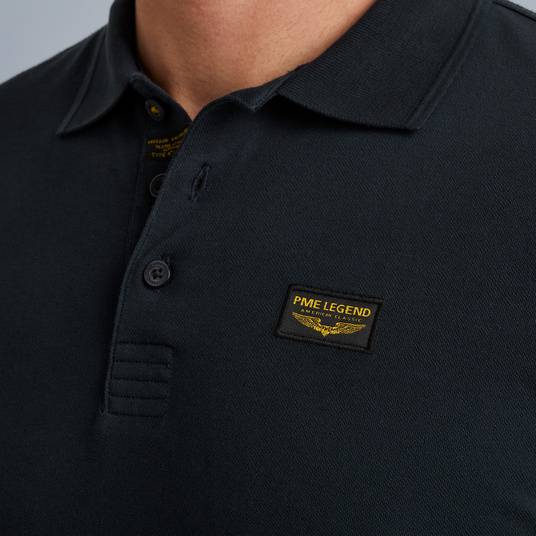 Pme Legend American Classic Poloshirt Kostenlose Rückgabe