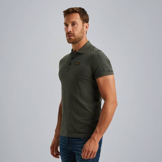 Pme Legend American Classic Poloshirt Begrenzte Freigabe