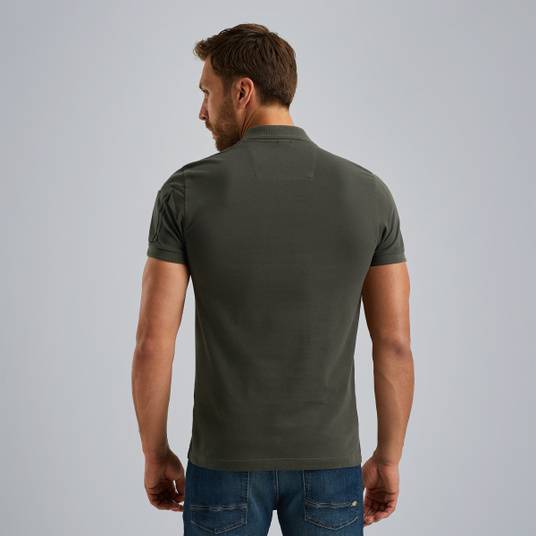 Pme Legend American Classic Poloshirt Begrenzte Freigabe