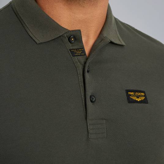 Pme Legend American Classic Poloshirt Begrenzte Freigabe