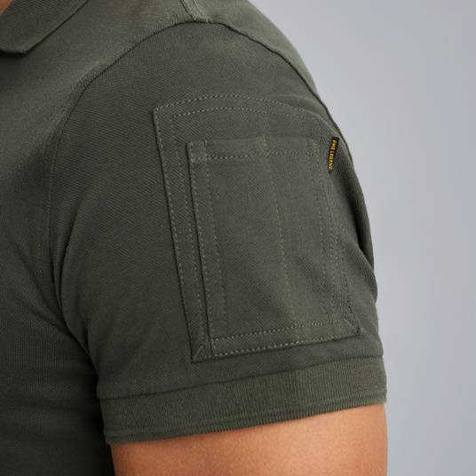 Pme Legend American Classic Poloshirt Begrenzte Freigabe