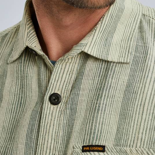 Pme Legend Hemd aus Baumwolle/Leinen Sonderangebot der Fabrik