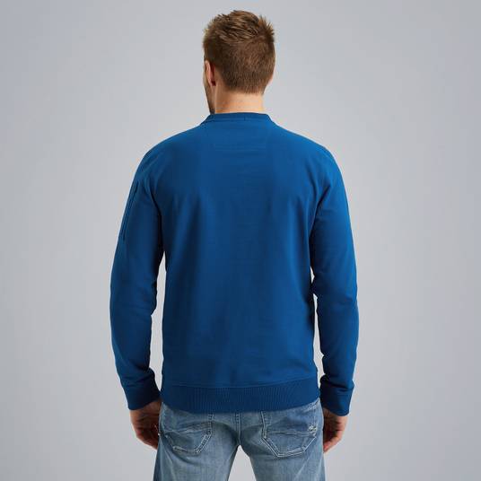 Pme Legend American Classic Sweatshirt Super Rabatt