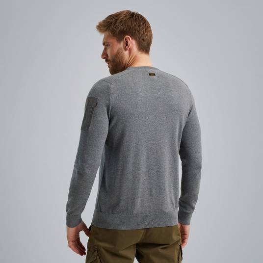 Pme Legend American Classic Pullover Riesige Rabatte