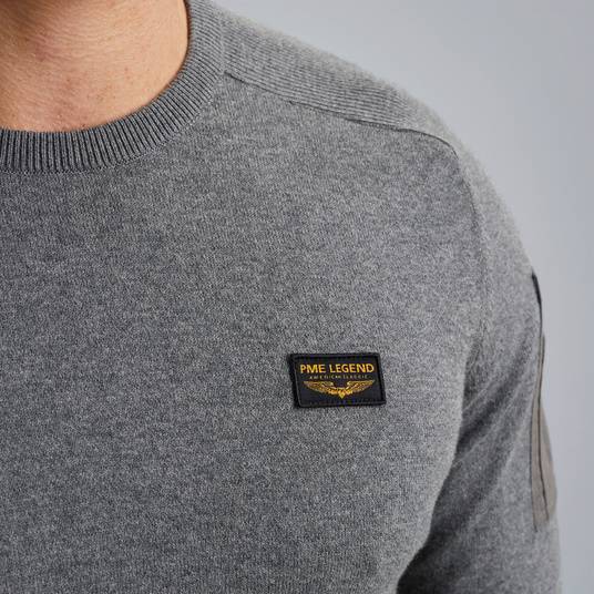 Pme Legend American Classic Pullover Riesige Rabatte