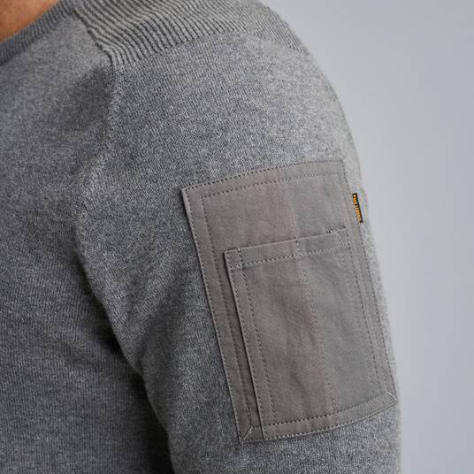 Pme Legend American Classic Pullover Riesige Rabatte