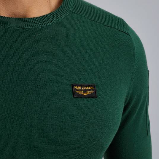 Pme Legend American Classic Pullover 50% Rabatt mit kostenlosem Versand