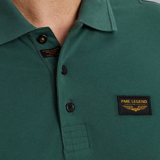 Pme Legend American Classic Poloshirt Fabrikladen
