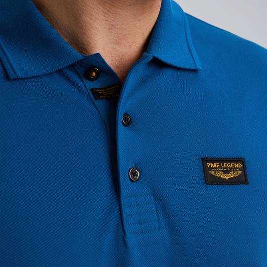 Pme Legend American Classic Poloshirt Begrenzt auf 3 Tage