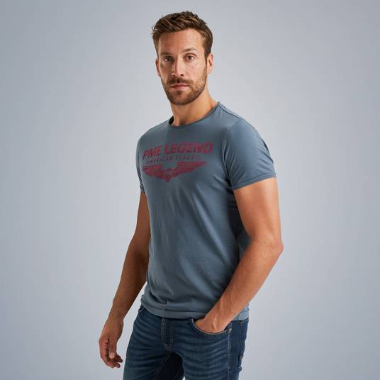 Pme Legend Short Sleeve T-shirt Verkauf