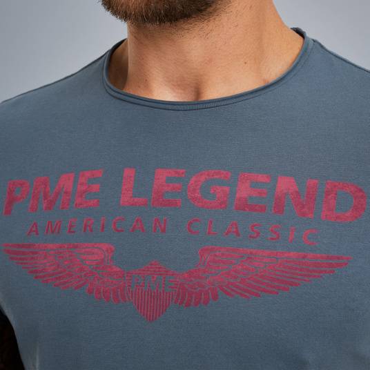 Pme Legend Short Sleeve T-shirt Verkauf