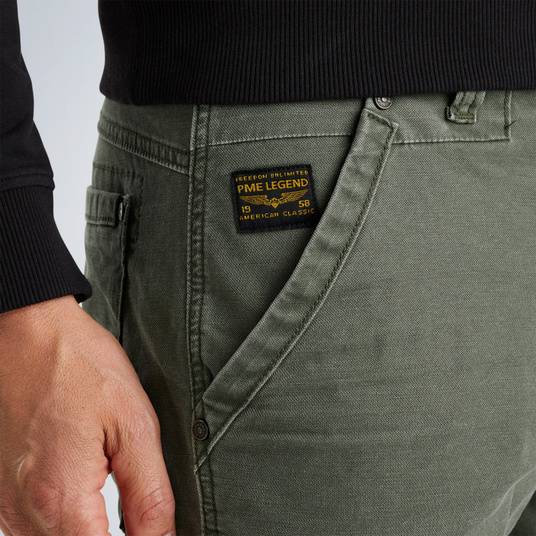 Pme Legend Skylock Regular Fit Worker Pants im Angebot