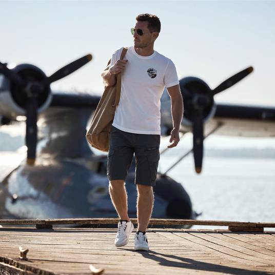 Pme Legend Nordrop Tapered Fit Cargoshorts Meist gekauft