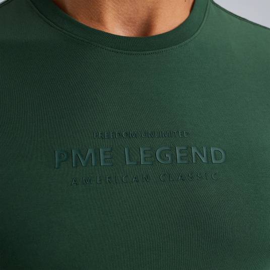 Pme Legend T-Shirt mit Artwork Top Angebot