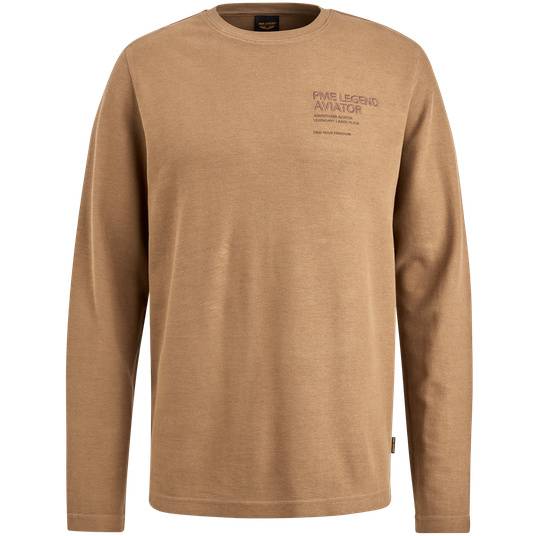 Pme Legend T-Shirt mit langen Ärmeln Online Outlet