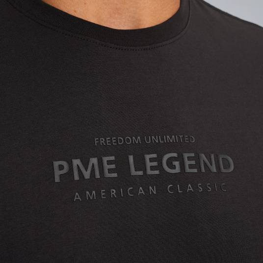 Pme Legend T-Shirt mit Artwork Zeitlich begrenztes Angebot