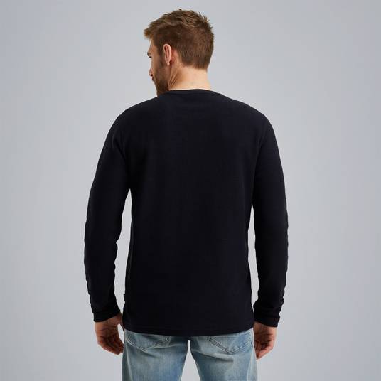 Pme Legend T-Shirt mit langen Ärmeln Exklusive Angebote