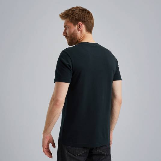 Pme Legend T-Shirt mit Waffelstruktur Blitzangebot