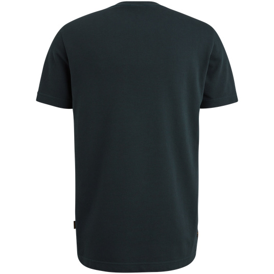 Pme Legend T-Shirt mit Waffelstruktur Blitzangebot