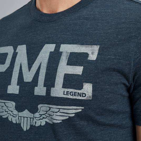 Pme Legend T-Shirt mit Artwork Neuheiten
