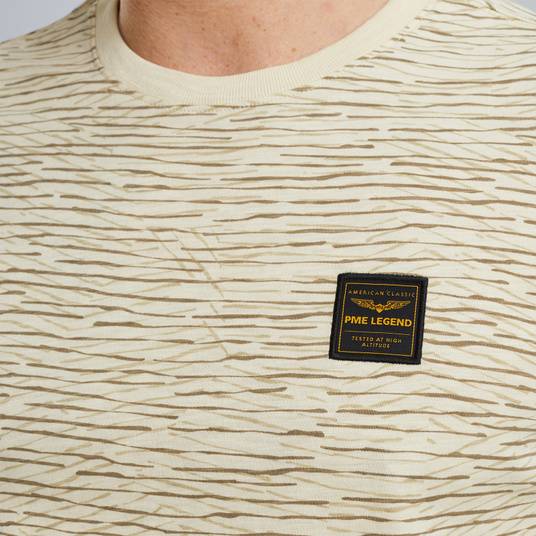 Pme Legend T-Shirt mit Allover-Print Bestseller