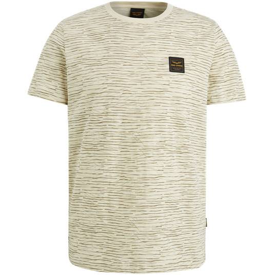 Pme Legend T-Shirt mit Allover-Print Bestseller