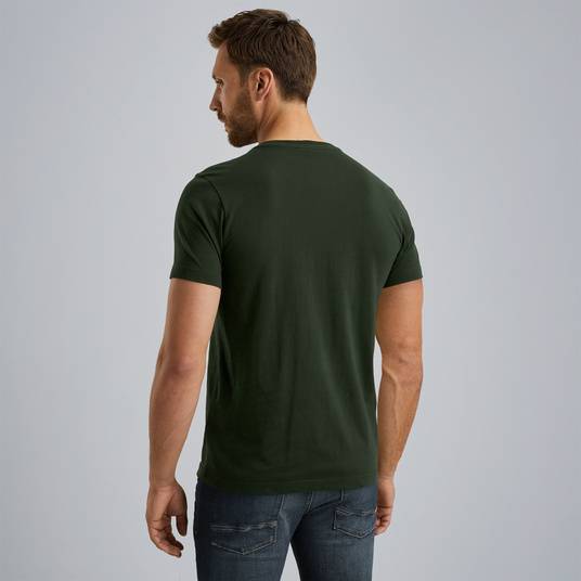 Pme Legend T-Shirt mit Artwork Räumungsverkauf