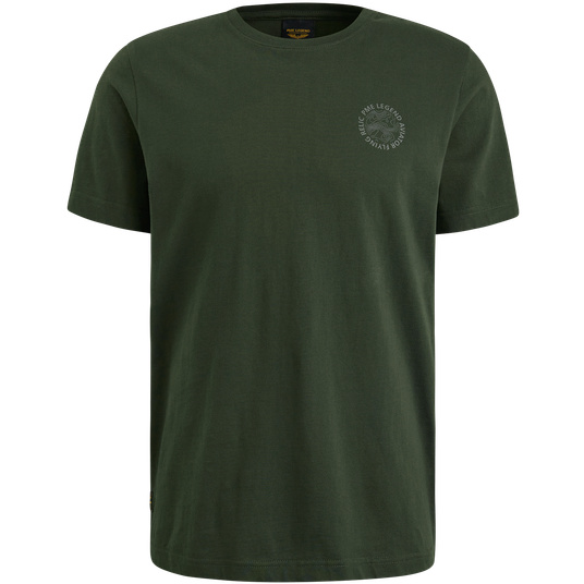 Pme Legend T-Shirt mit Artwork Räumungsverkauf