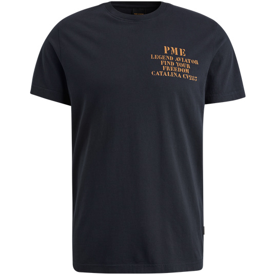 Pme Legend T-Shirt mit Artwork Kauf eins, bekomm eins gratis