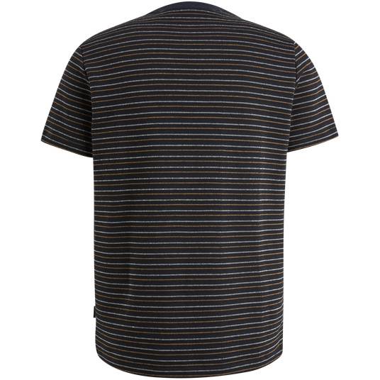Pme Legend T-Shirt mit Streifenmuster Tägliche Deals