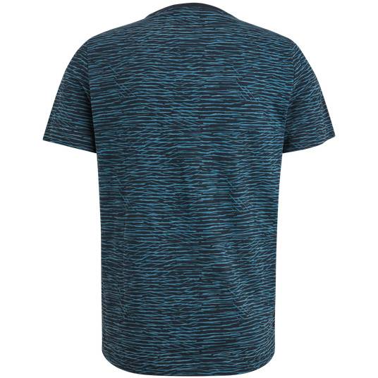 Pme Legend T-Shirt mit Allover-Print Riesige Ersparnisse
