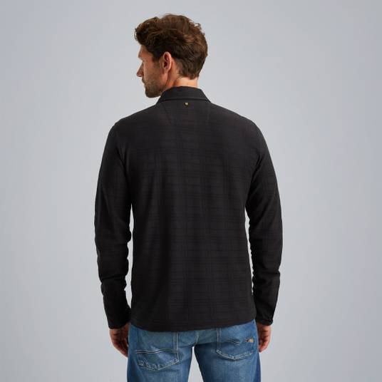 Pme Legend Poloshirt mit langen Ärmeln VIP-Rabatte