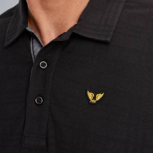 Pme Legend Poloshirt mit langen Ärmeln VIP-Rabatte