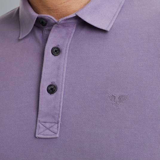 Pme Legend Poloshirt mit langen Ärmeln Tiefpreis