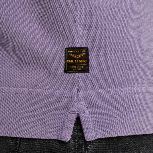 Pme Legend Poloshirt mit langen Ärmeln Tiefpreis