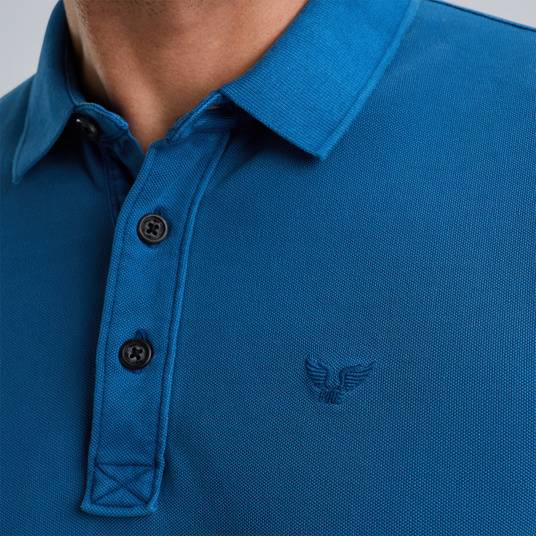 Pme Legend Poloshirt mit langen Ärmeln Super Sparpreis