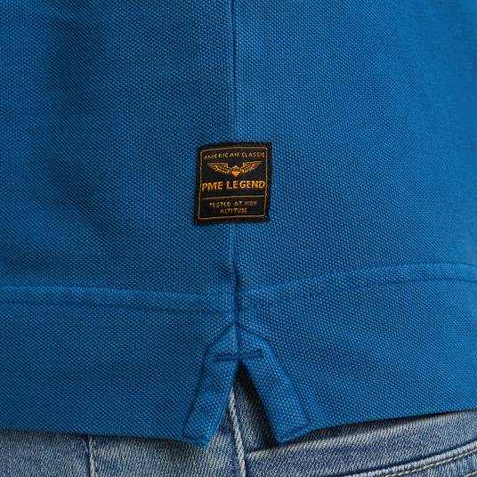 Pme Legend Poloshirt mit langen Ärmeln Super Sparpreis