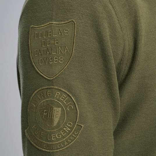 Pme Legend Poloshirt mit langen Ärmeln Wochenangebot